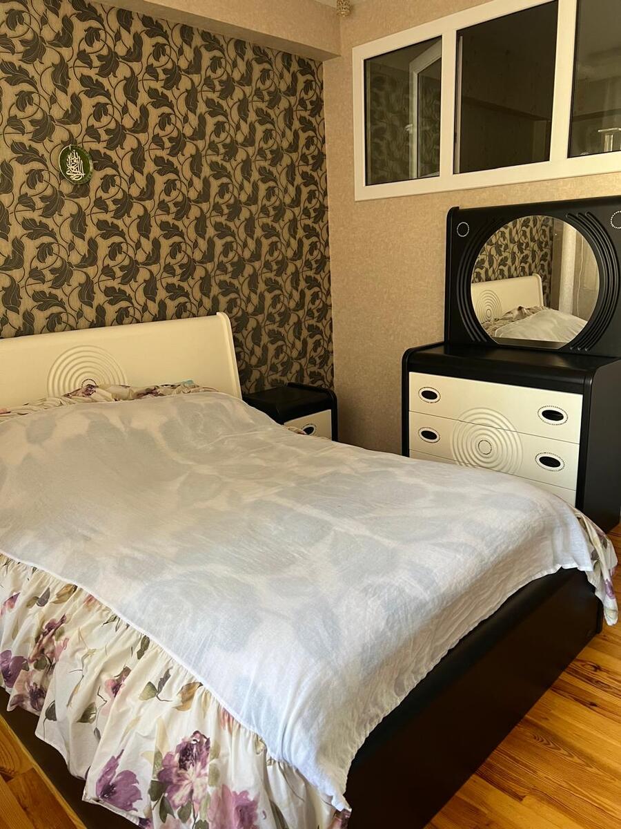 İcarəyə verilir 3 otaqlı yeni tikili 90 m² — Mənzil, Bakı (5)