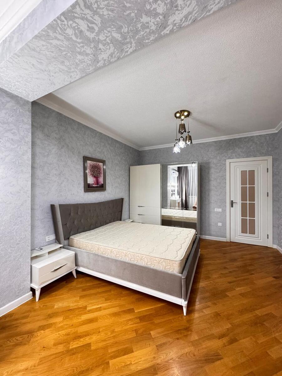 Satılır 3 otaqlı yeni tikili 120 m² — Mənzil, Bakı (3)