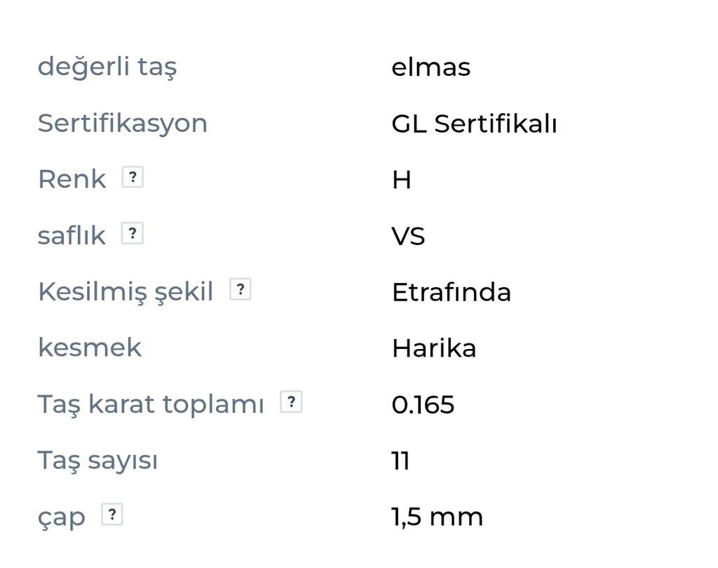 (594 euroya 1170 AZN Almaniyadan sifariş etmişdim) 925 əyar gümüş — Üzüklər, Şəki (2)