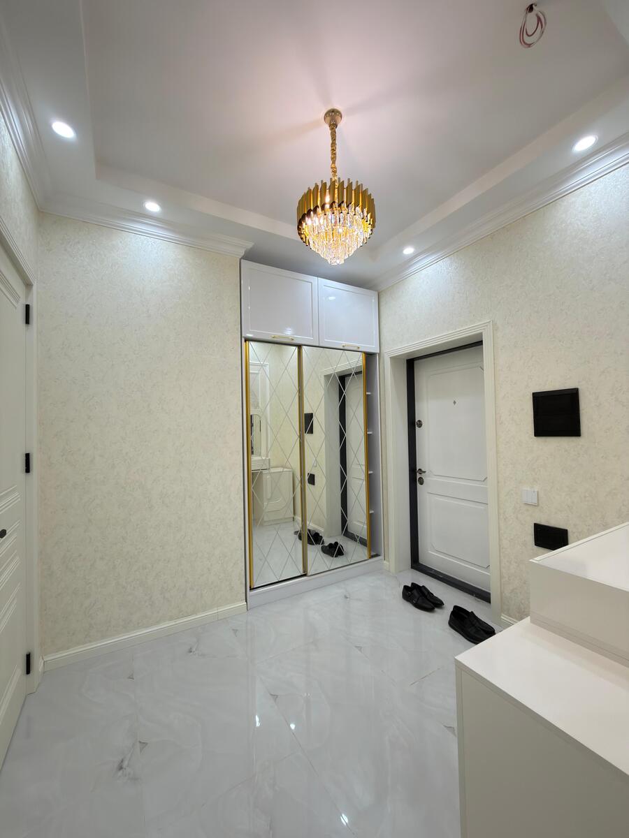 Satılır 3 otaqlı yeni tikili 110 m² — Mənzil, Bakı (2)