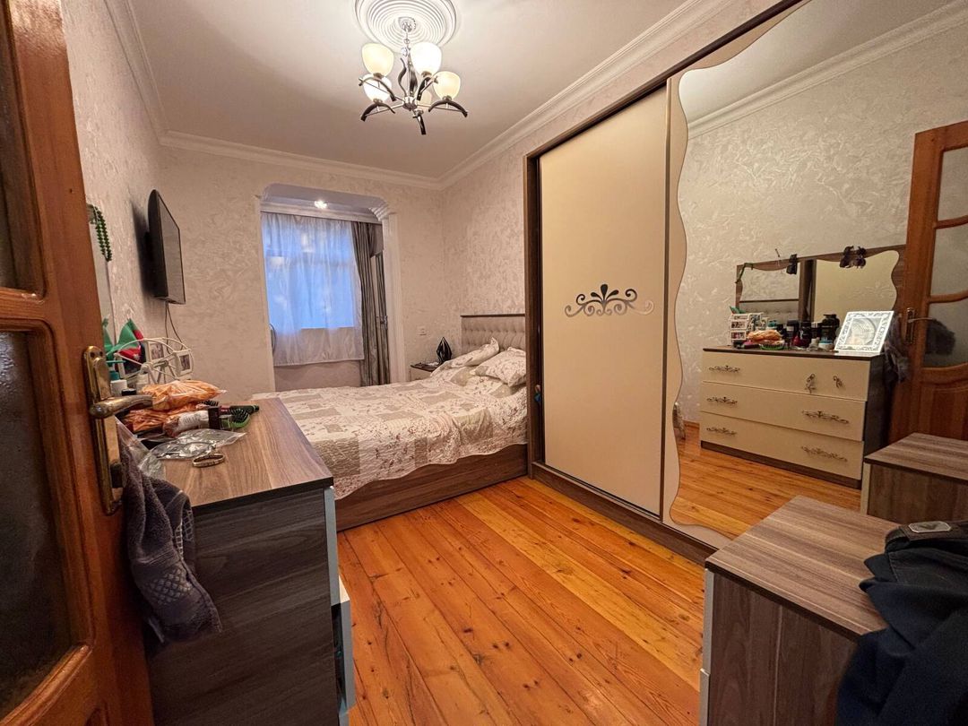 Satılır 3 otaqlı köhnə tikili 80 m² — Mənzil, Bakı (4)