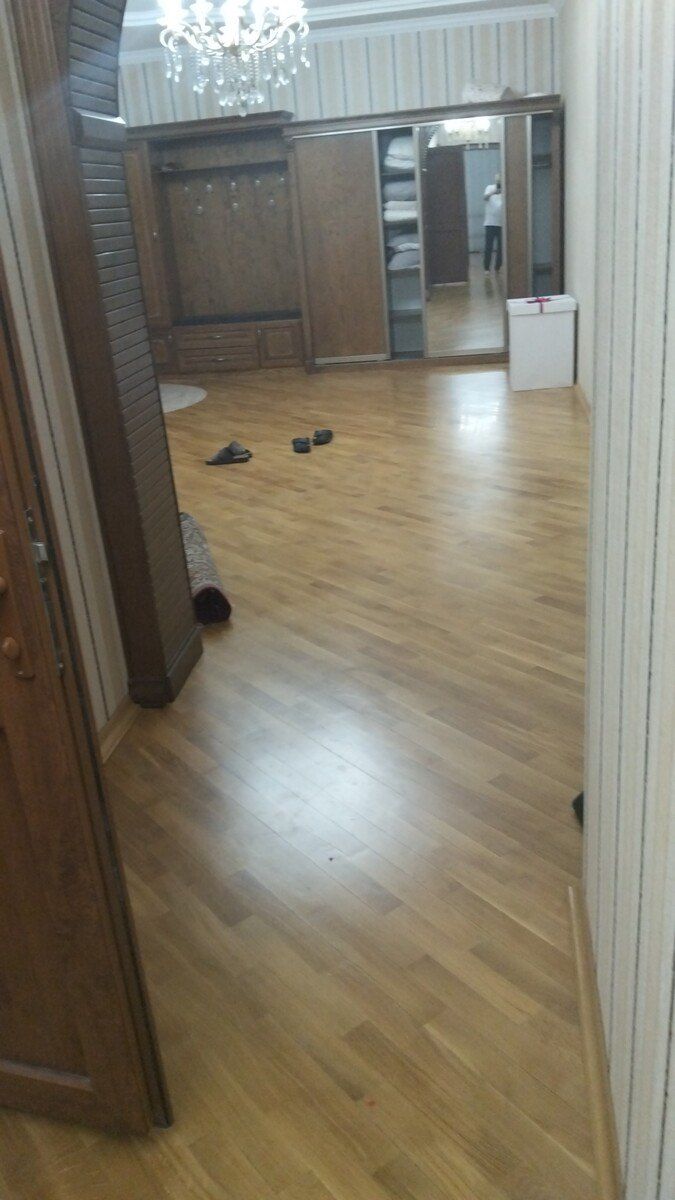 İcarəyə verilir 3 otaqlı yeni tikili 155 m² — Mənzil, Bakı (12)