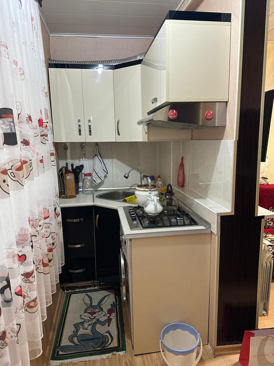İcarəyə verilir 2 otaqlı köhnə tikili 55 m² — Mənzil, Sumqayıt (10)