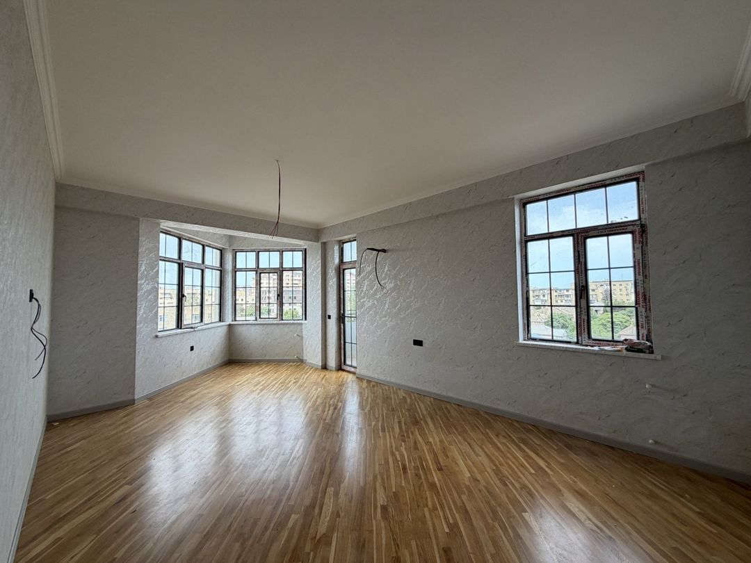 Satılır 3 otaqlı yeni tikili 94 m² — Mənzil, Bakı