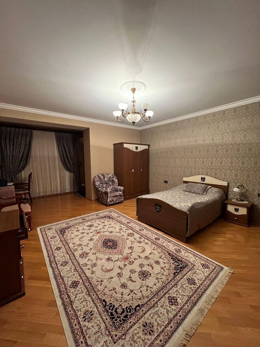Satılır 5 otaqlı yeni tikili 235 m² — Mənzil, Bakı (10)
