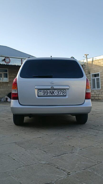 Opel Astra, 1.6 L, 1999 il, 540 000 km — Avtomobillər, Şamaxı (2)