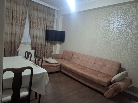 Satılır 1 otaqlı yeni tikili 40 m² — Bakı