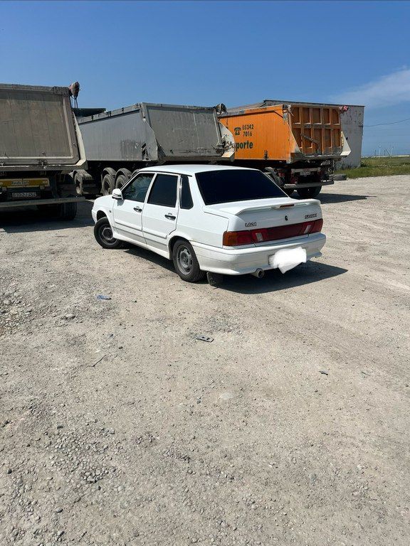 Lada (VAZ) 2115, 1.5 L, 2012 il, 120 000 km — Avtomobillər, Quba (7)
