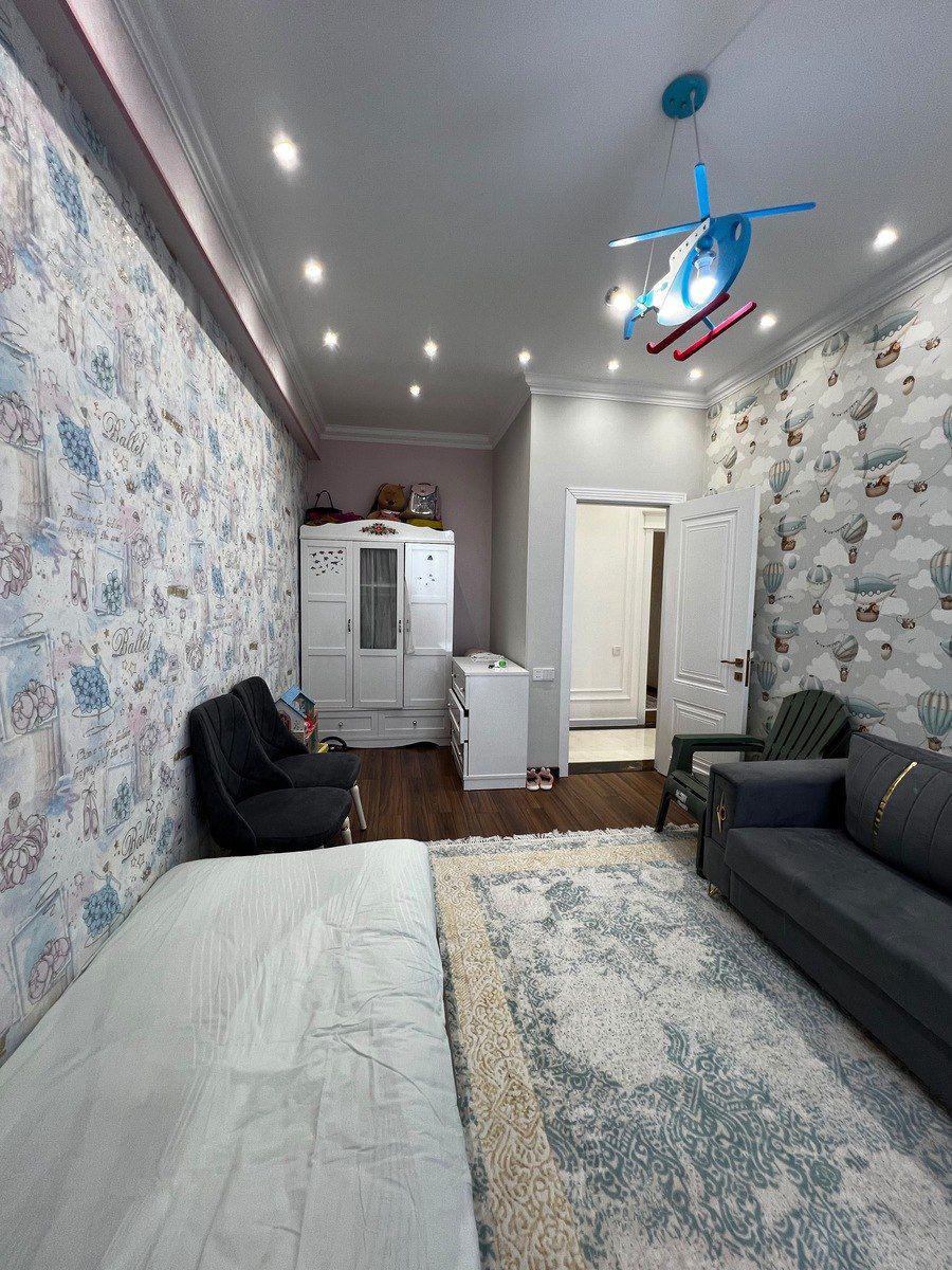 Satılır 4 otaqlı yeni tikili 147 m² — Mənzil, Bakı (11)