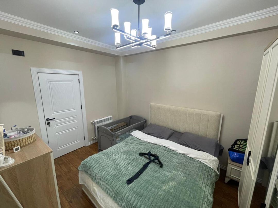 Satılır 2 otaqlı yeni tikili 70 m² — Mənzil, Bakı (6)
