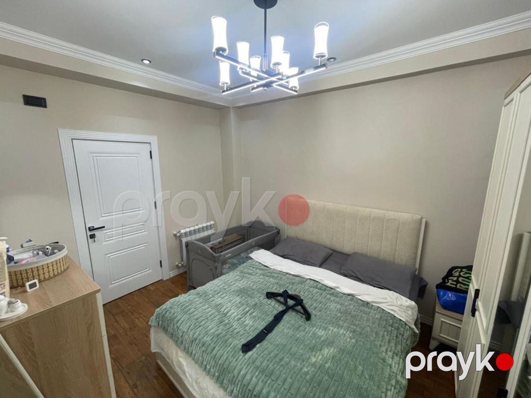 Satılır 2 otaqlı yeni tikili 70 m² — Mənzil, Bakı (6)