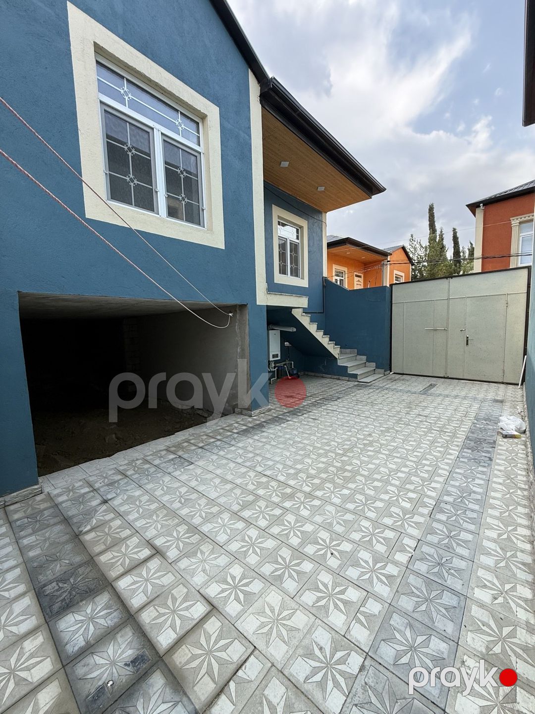 Satılır 3 otaqlı həyət evi/bağ evi 100 m² — Ev, villa, Sumqayıt (2)