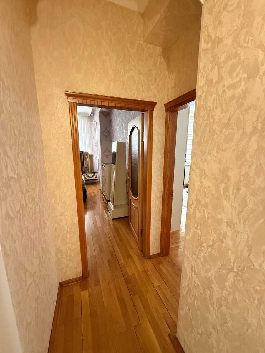 Satılır 2 otaqlı yeni tikili 100 m² — Mənzil, Bakı (9)
