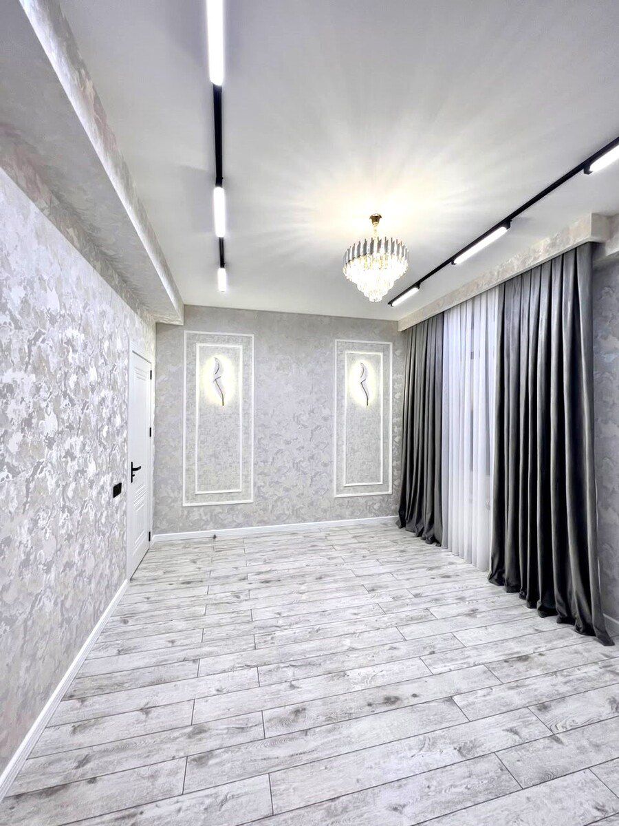 Satılır 3 otaqlı yeni tikili 73 m² — Mənzil, Bakı (2)