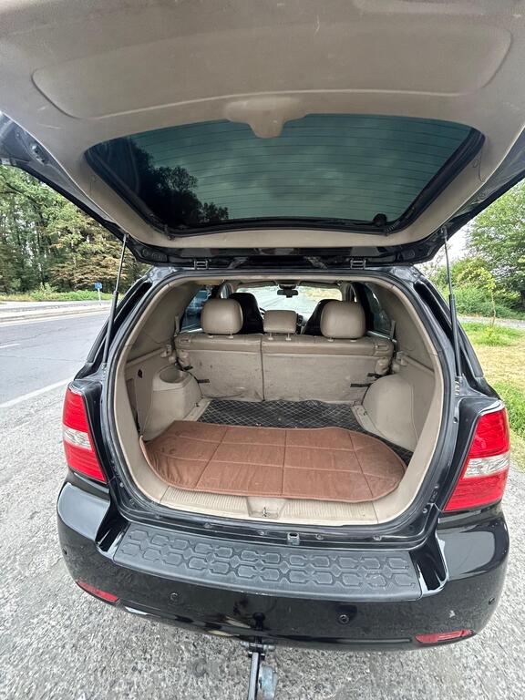 Kia Sorento, 2.5 L, 2007 il, 422 000 km — Avtomobillər, Qəbələ (7)