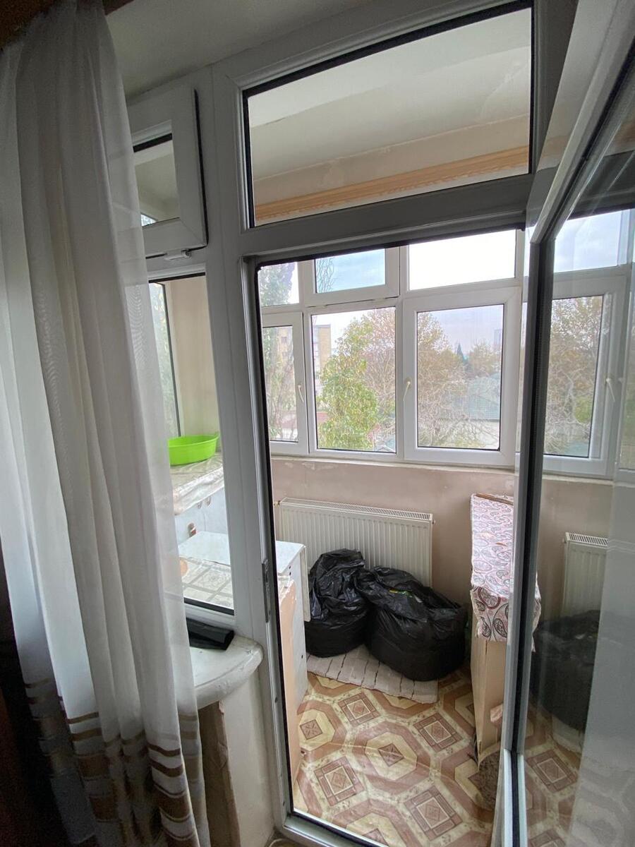 Satılır 1 otaqlı köhnə tikili 40 m² — Mənzil, Bakı (9)