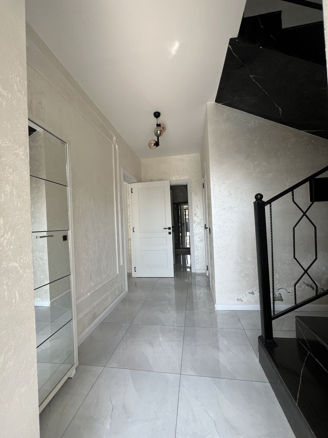 İcarəyə verilir 5 otaqlı həyət evi/bağ evi 250 m² — Ev, villa, Qəbələ (5)