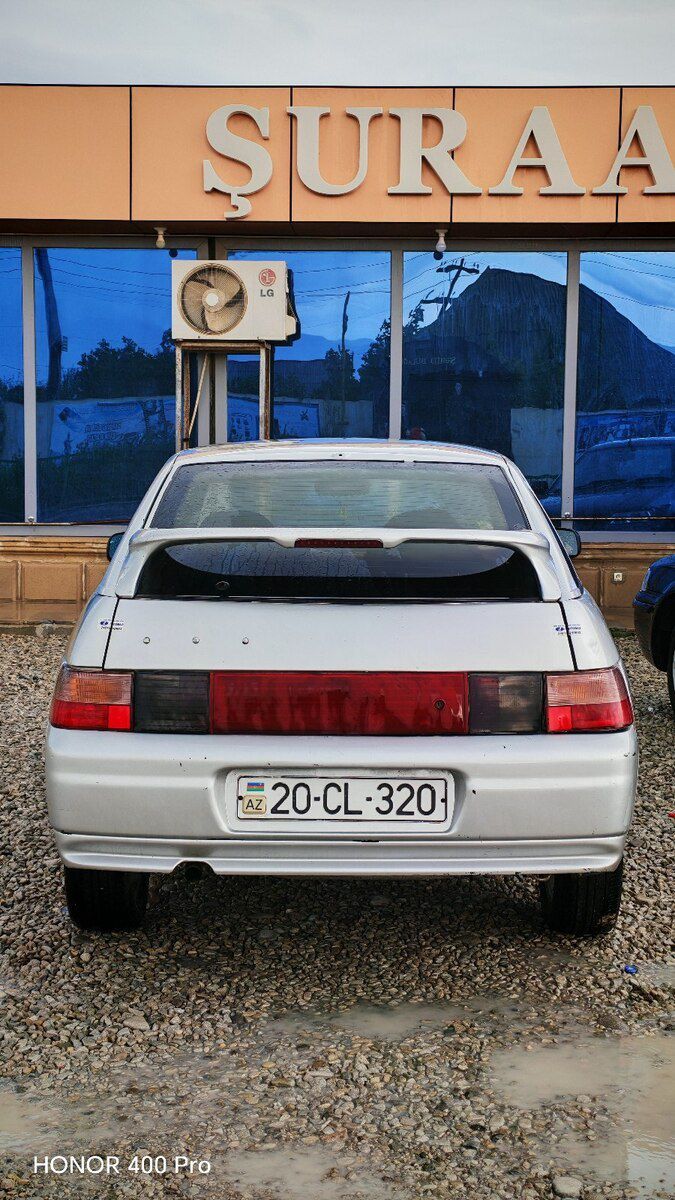Lada (vaz) 2112, 2004 il — Avtomobillər, Sumqayıt (2)