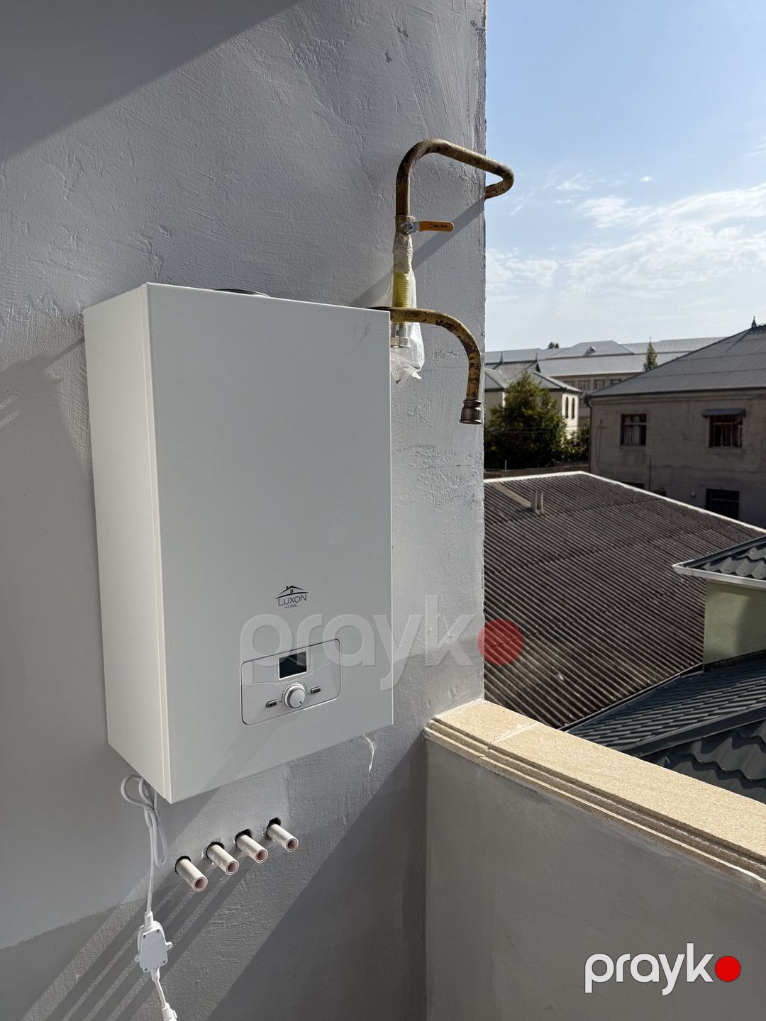 İcarəyə verilir 3 otaqlı yeni tikili 80 m² — Mənzil, Bakı (9)