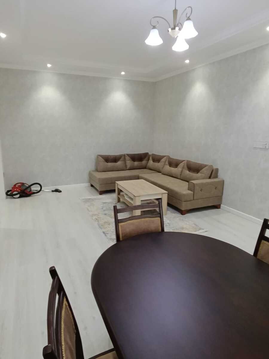 Satılır 2 otaqlı yeni tikili 98 m² — Mənzil, Bakı (10)