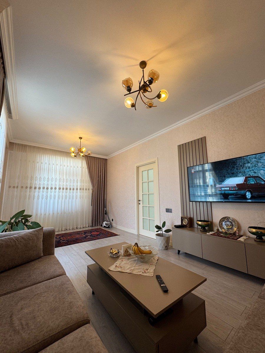 Satılır 3 otaqlı yeni tikili 93 m² — Mənzil, Bakı (2)