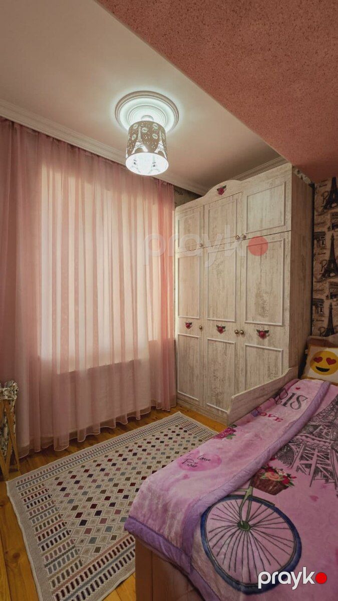 3-otaqlı yeni tikili kirayə verilir, Xırdalan ş., 80 m² — Mənzil, Xırdalan (2)