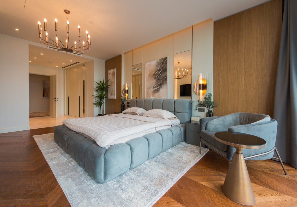 Satılır 2 otaqlı yeni tikili 172 m² — Mənzil, Bakı (11)