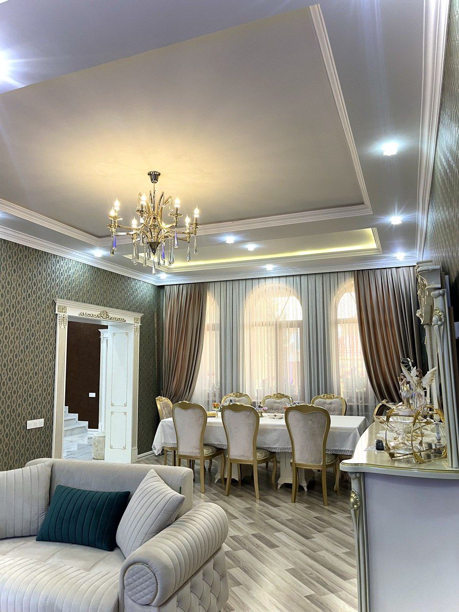 Satılır 7 otaqlı həyət evi/bağ evi 270 m² — Ev, villa, Bakı (10)