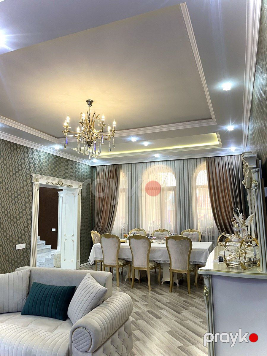 Satılır 7 otaqlı həyət evi/bağ evi 270 m² — Ev, villa, Bakı (10)