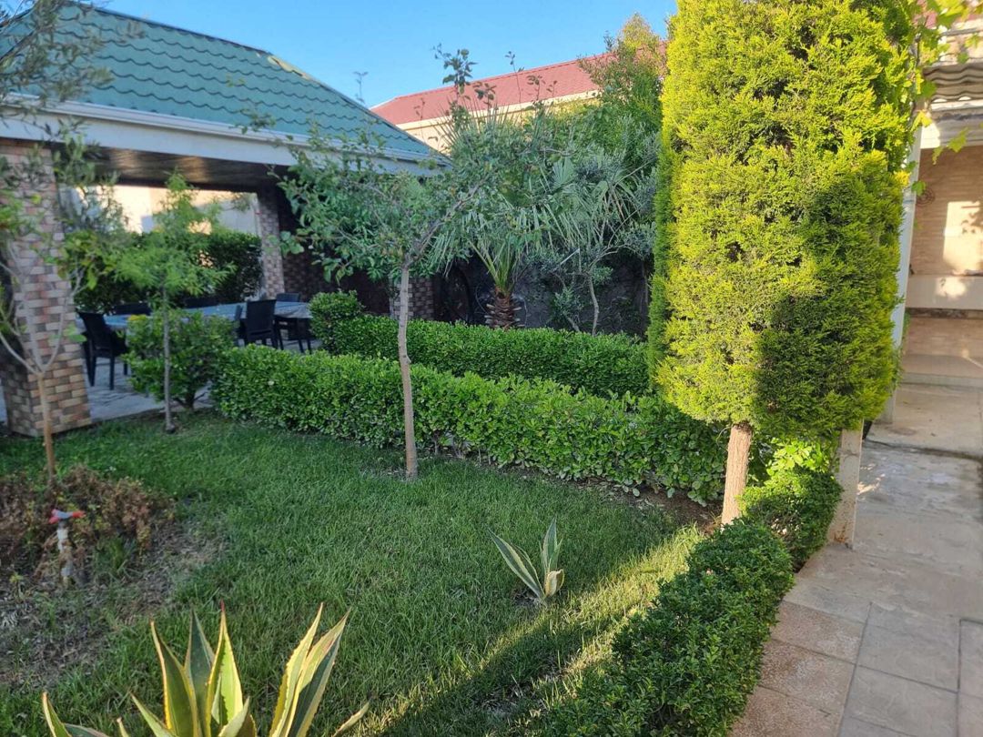 İcarəyə verilir 2 otaqlı həyət evi/bağ evi 50 m² — Ev, villa, Bakı (2)