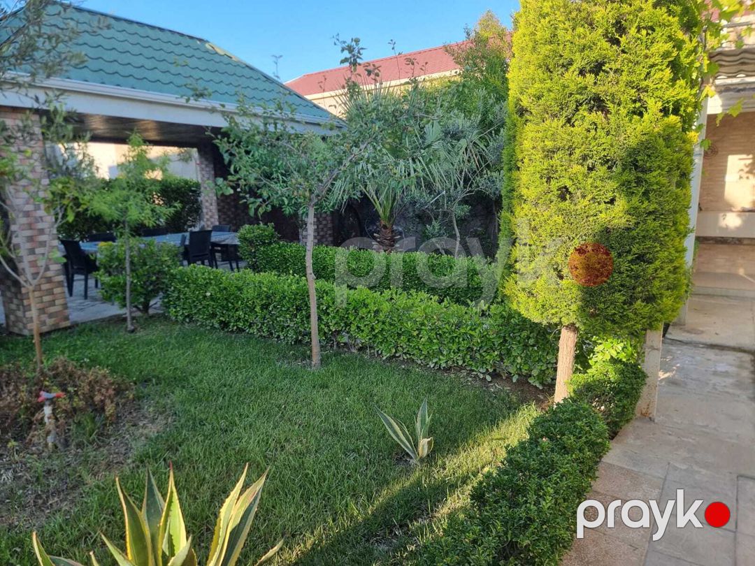 İcarəyə verilir 2 otaqlı həyət evi/bağ evi 50 m² — Ev, villa, Bakı (2)