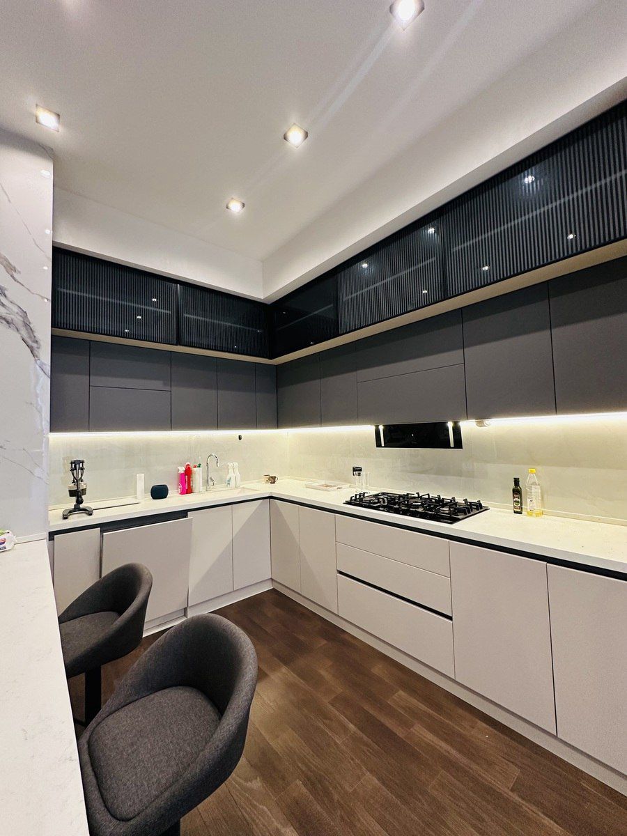 İcarəyə verilir 3 otaqlı yeni tikili 135 m² — Mənzil, Bakı (7)