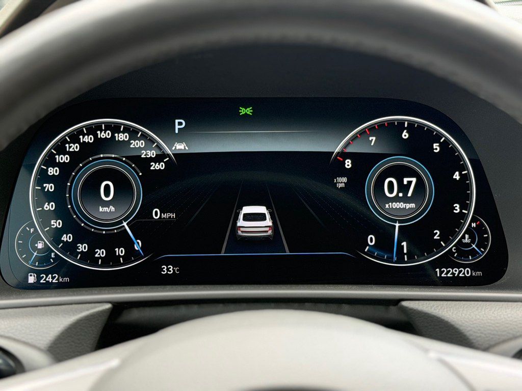 Hyundai Sonata, 1.6 L, 2020 il, 122 000 km — Avtomobillər, Sumqayıt (8)