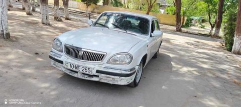 GAZ 31105 "Volga", 2.3 L, 2004 il, 274 555 km — Sumqayıt