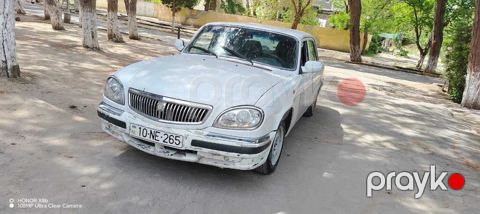 GAZ 31105 "Volga", 2.3 L, 2004 il, 274 555 km