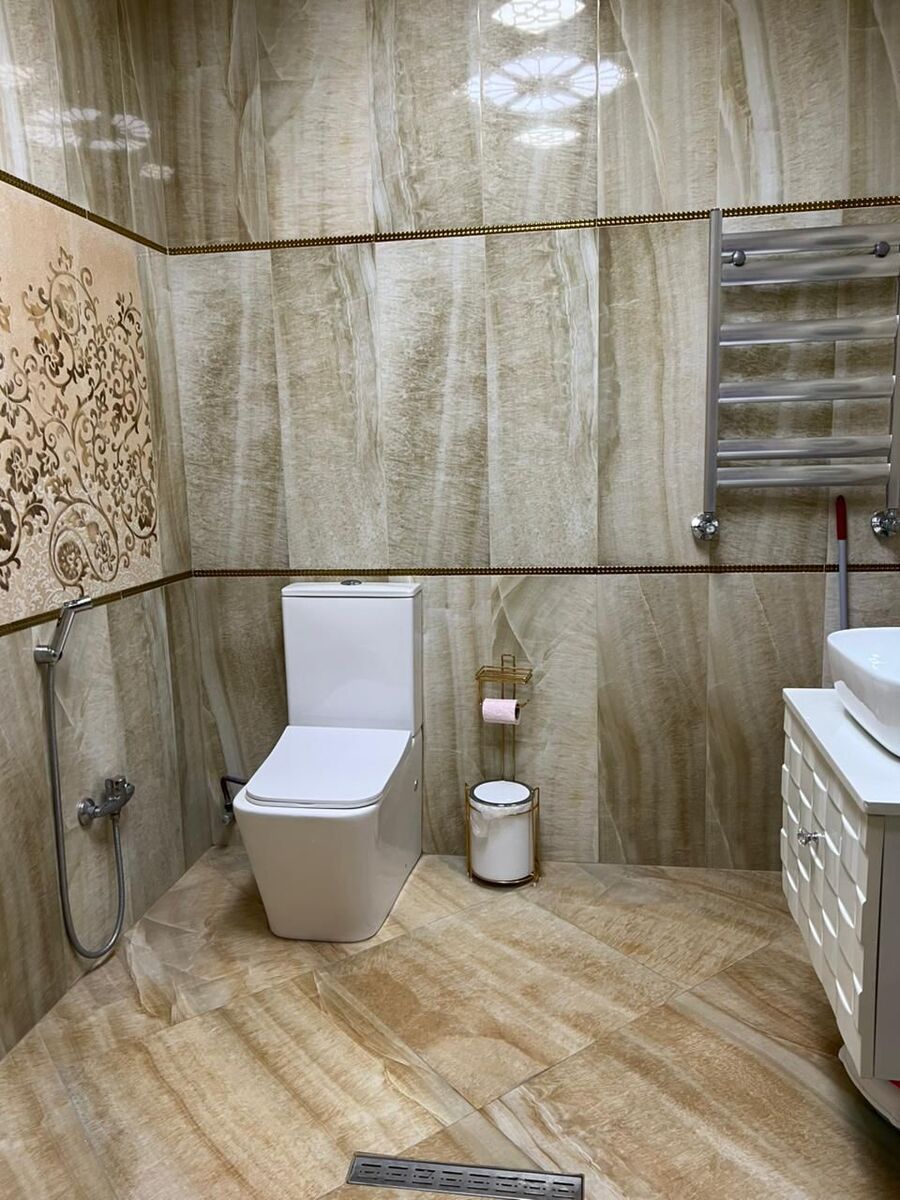 İcarəyə verilir 3 otaqlı yeni tikili 110 m² — Mənzil, Bakı (12)