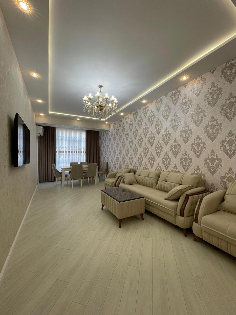 Satılır 2 otaqlı yeni tikili 66 m² — Mənzil, Bakı (2)