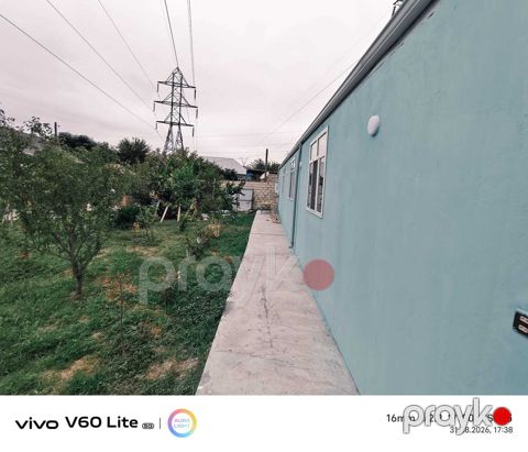 İcarəyə verilir 5 otaqlı həyət evi/bağ evi 140 m²