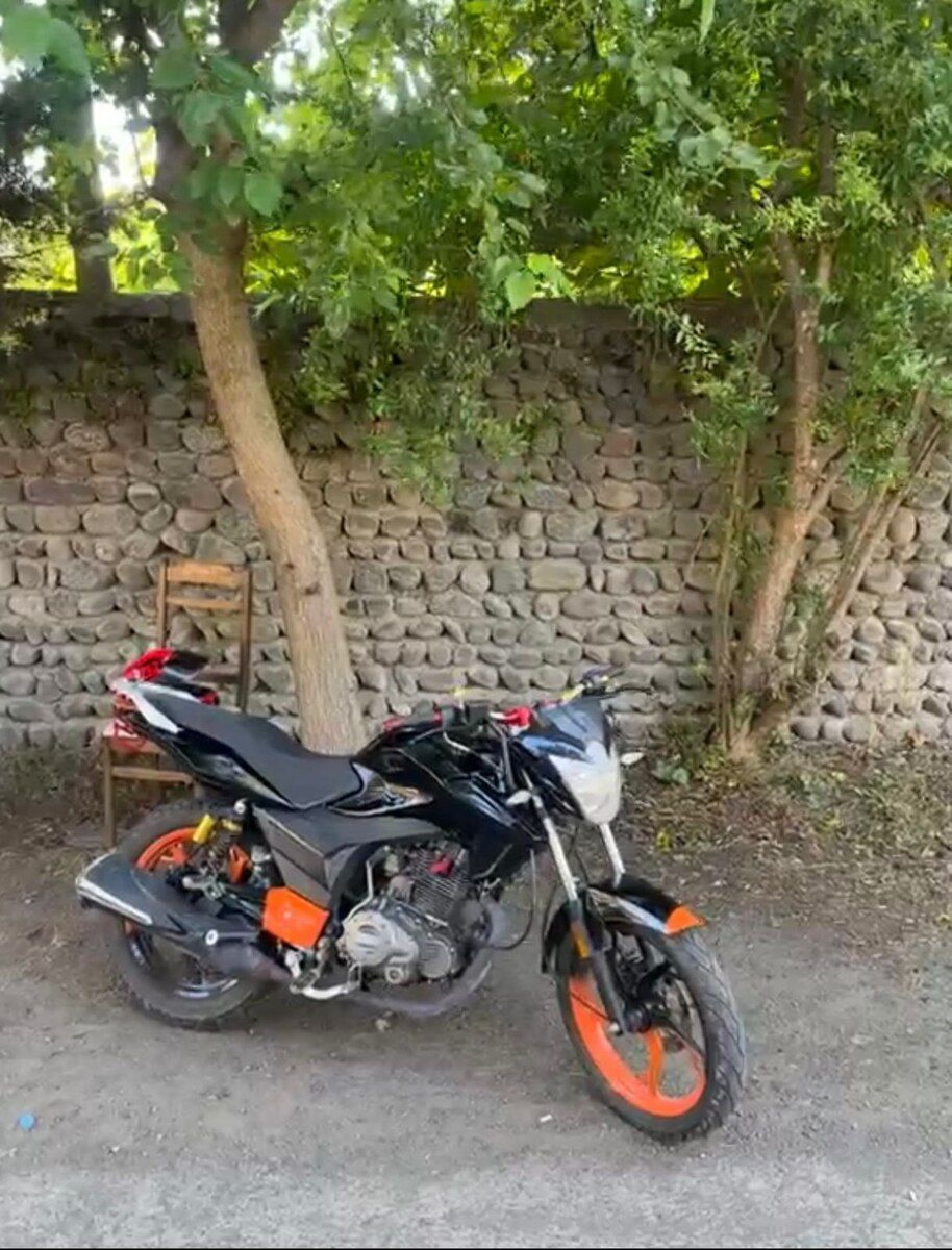 Motosiklet Tufan, 2024 il — Motosiklet və mopedlər, Bakı (4)