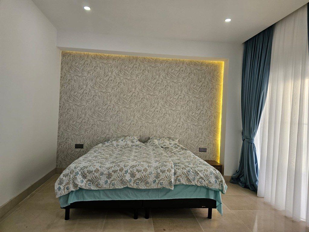 İcarəyə verilir 5 otaqlı həyət evi/bağ evi 260 m² — Ev, villa, Bakı (10)