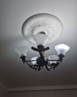 Çılçıraq, 5 lampa — Smart home