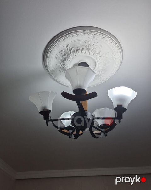 Çılçıraq, 5 lampa — Digah