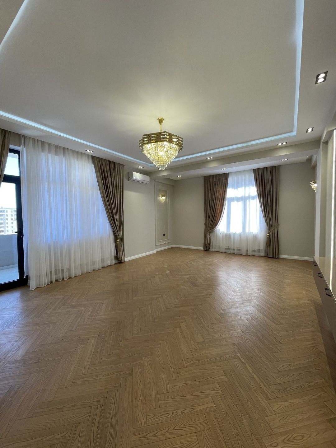 Satılır 3 otaqlı yeni tikili 132 m² — Mənzil, Bakı (3)