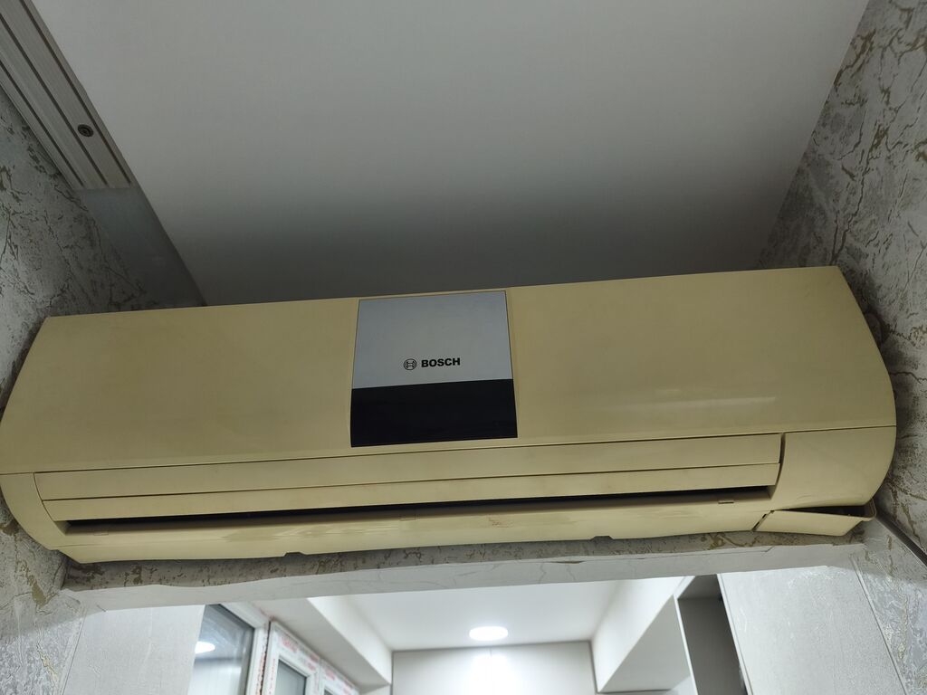 Bosch split kondisioner – 18000 BTU oginall mehsuldu Süper ishleyir — Elektronika, Bakı (4)
