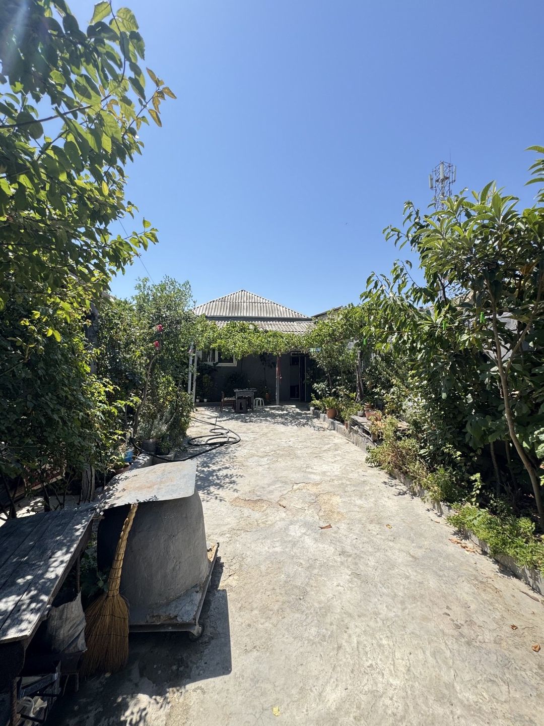 Satılır 3 otaqlı həyət evi/bağ evi 75 m² — Ev, villa, Bakı (10)