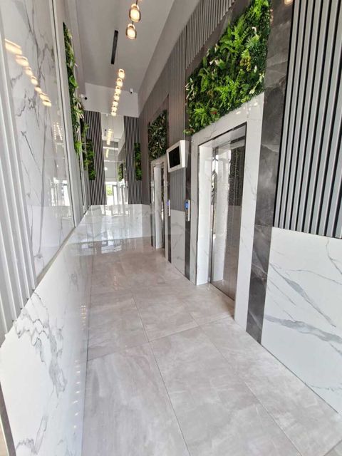 Satılır 2 otaqlı yeni tikili 60 m² — Bakı