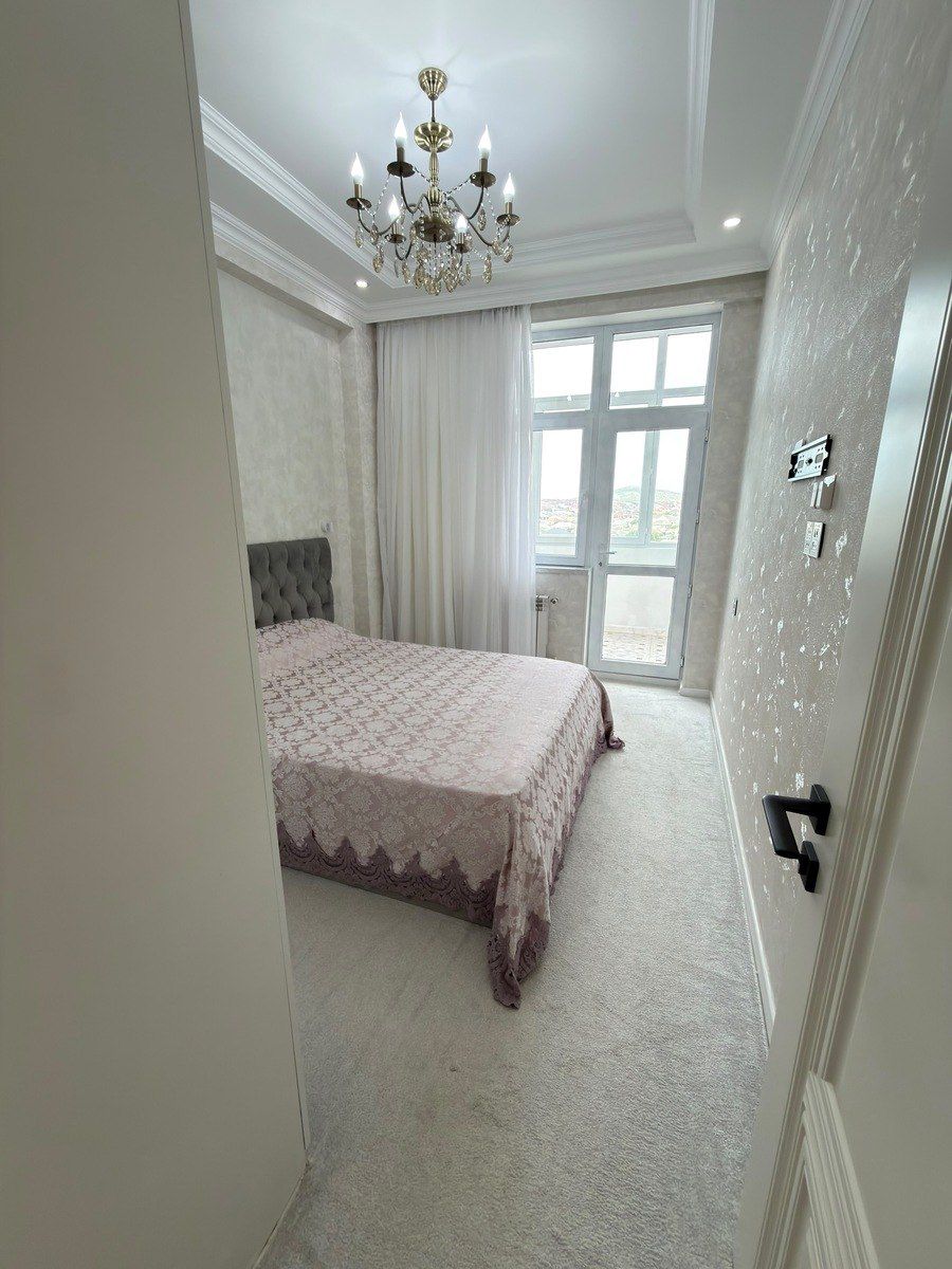 Satılır 2 otaqlı yeni tikili 57 m² — Mənzil, Bakı (7)
