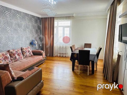İcarəyə verilir 3 otaqlı yeni tikili 90 m²