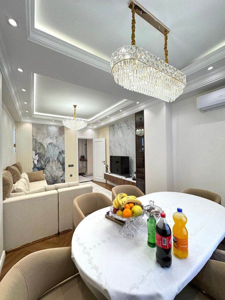 Satılır 3 otaqlı yeni tikili 113 m² — Mənzil, Bakı (7)