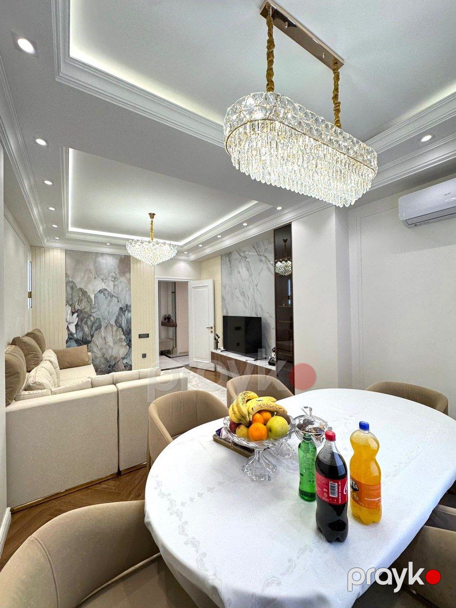 Satılır 3 otaqlı yeni tikili 113 m² — Mənzil, Bakı (7)